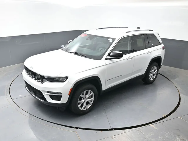 SEMINUEVOS JEEP Grand Cherokee a Estados en autogozo