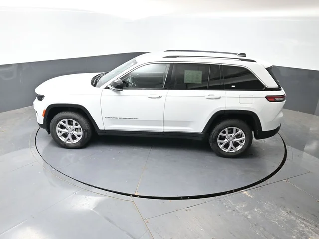 SEMINUEVOS JEEP Grand Cherokee a Estados en autogozo