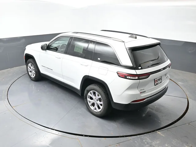SEMINUEVOS JEEP Grand Cherokee a Estados en autogozo