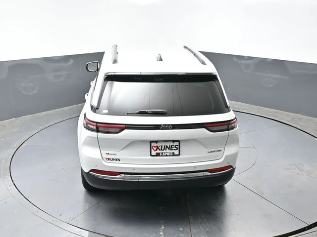 SEMINUEVOS JEEP Grand Cherokee a Estados en autogozo
