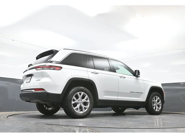 SEMINUEVOS JEEP Grand Cherokee a Estados en autogozo