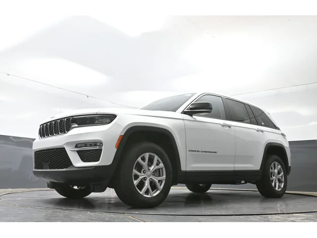 SEMINUEVOS JEEP Grand Cherokee a Estados en autogozo