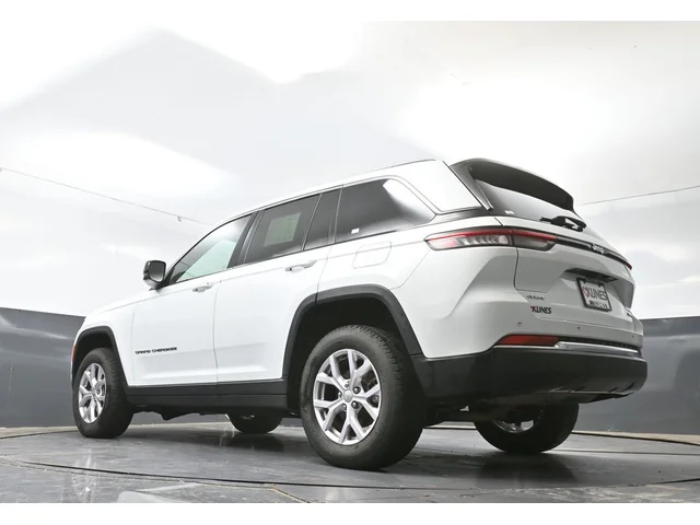 SEMINUEVOS JEEP Grand Cherokee a Estados en autogozo