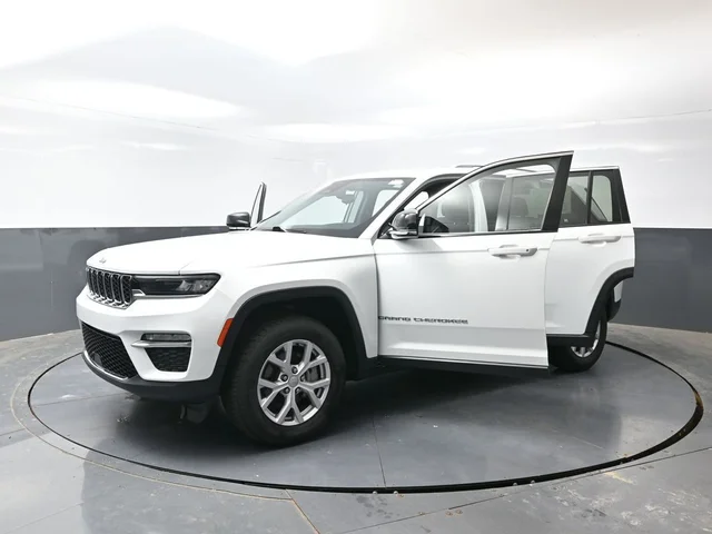 SEMINUEVOS JEEP Grand Cherokee a Estados en autogozo
