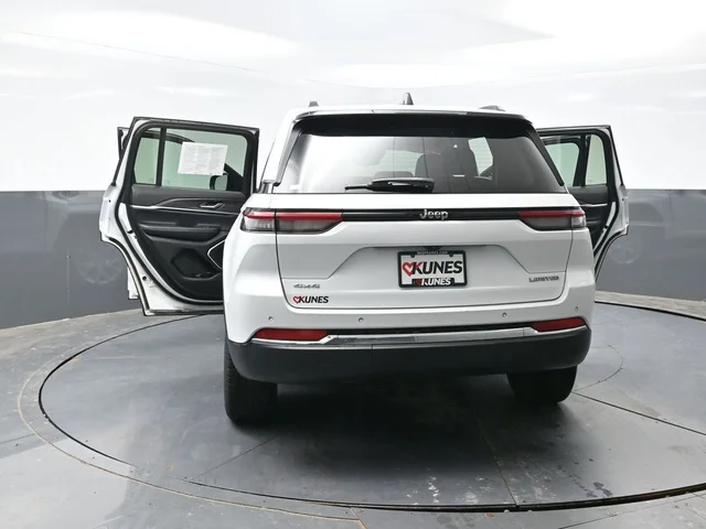 SEMINUEVOS JEEP Grand Cherokee a Estados en autogozo