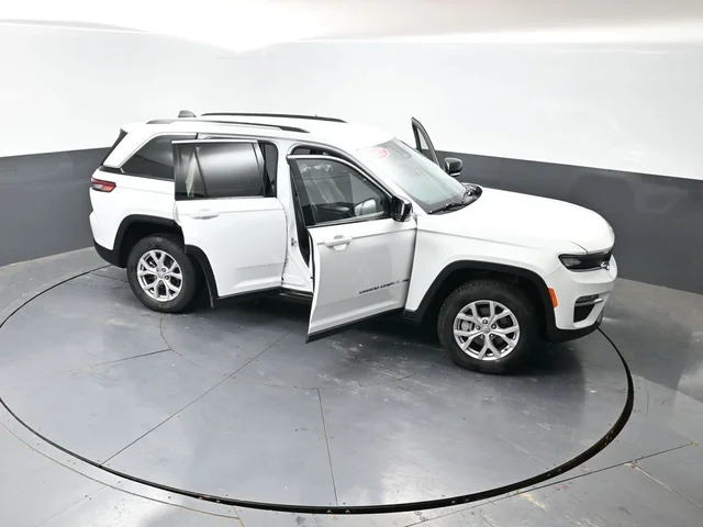 SEMINUEVOS JEEP Grand Cherokee a Estados en autogozo
