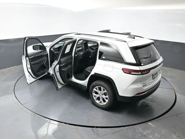 SEMINUEVOS JEEP Grand Cherokee a Estados en autogozo