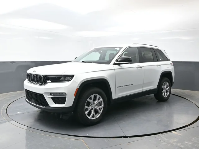 SEMINUEVOS JEEP Grand Cherokee a Estados en autogozo