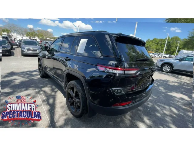 SEMINUEVOS JEEP Grand Cherokee a Estados en autogozo