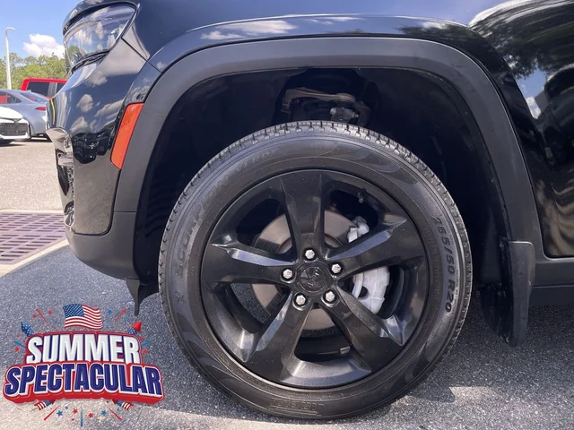 SEMINUEVOS JEEP Grand Cherokee a Estados en autogozo
