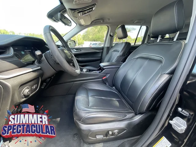 SEMINUEVOS JEEP Grand Cherokee a Estados en autogozo