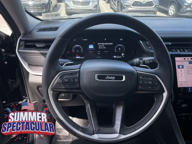 SEMINUEVOS JEEP Grand Cherokee a Estados en autogozo