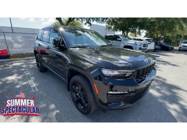 SEMINUEVOS JEEP Grand Cherokee a Estados en autogozo