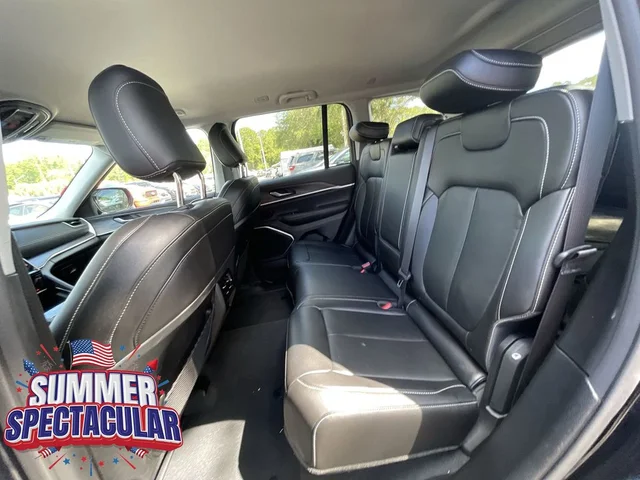 SEMINUEVOS JEEP Grand Cherokee a Estados en autogozo