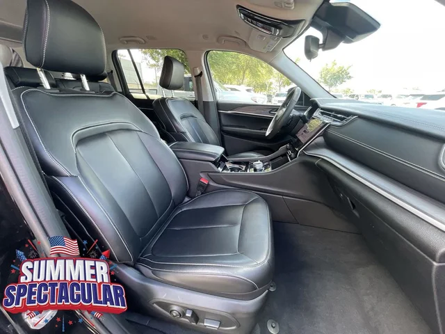 SEMINUEVOS JEEP Grand Cherokee a Estados en autogozo