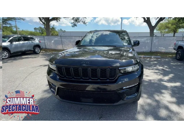 SEMINUEVOS JEEP Grand Cherokee a Estados en autogozo