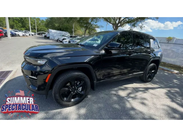 SEMINUEVOS JEEP Grand Cherokee a Estados en autogozo