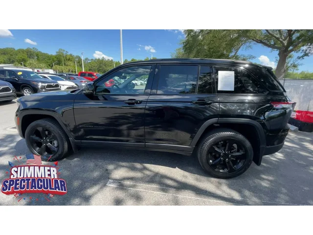 SEMINUEVOS JEEP Grand Cherokee a Estados en autogozo