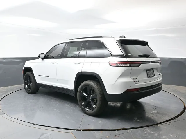 SEMINUEVOS JEEP Grand Cherokee a Estados en autogozo