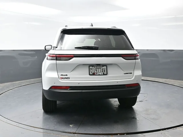 SEMINUEVOS JEEP Grand Cherokee a Estados en autogozo