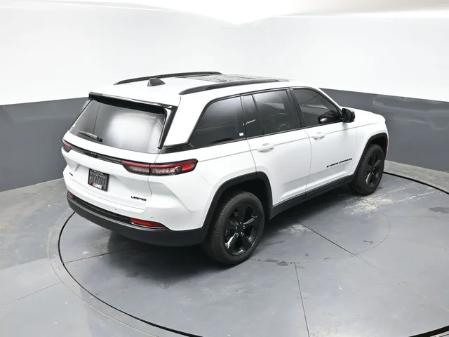 SEMINUEVOS JEEP Grand Cherokee a Estados en autogozo