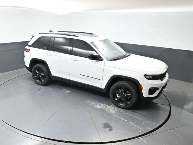 SEMINUEVOS JEEP Grand Cherokee a Estados en autogozo