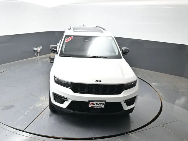 SEMINUEVOS JEEP Grand Cherokee a Estados en autogozo