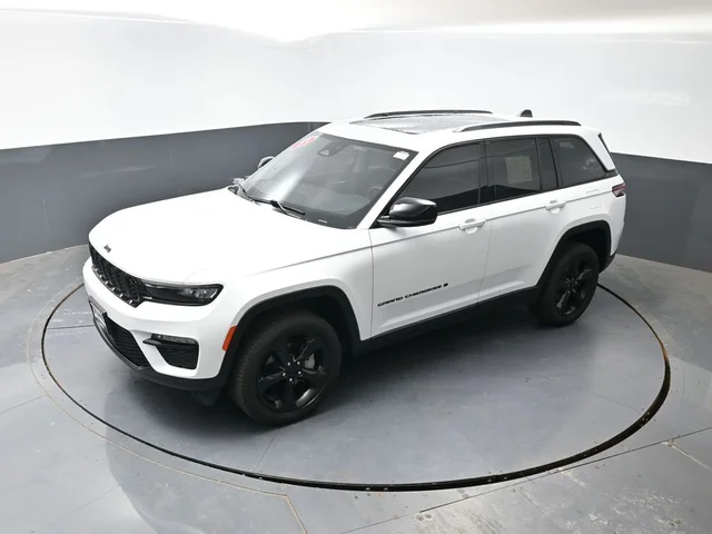 SEMINUEVOS JEEP Grand Cherokee a Estados en autogozo