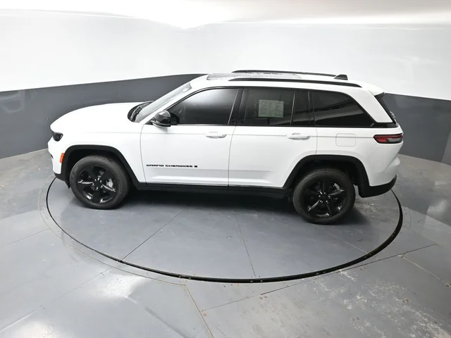 SEMINUEVOS JEEP Grand Cherokee a Estados en autogozo