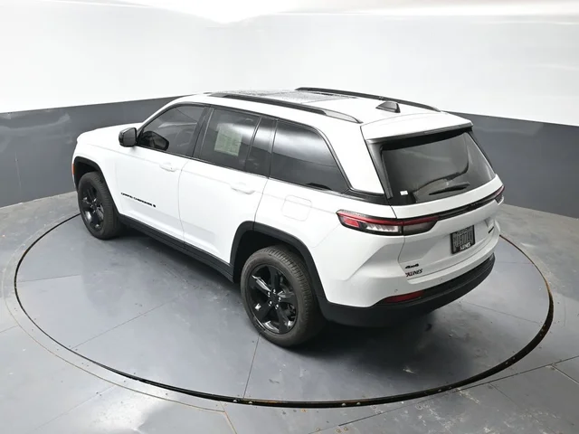 SEMINUEVOS JEEP Grand Cherokee a Estados en autogozo