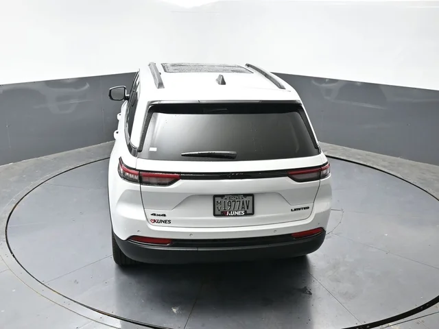 SEMINUEVOS JEEP Grand Cherokee a Estados en autogozo