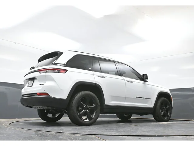 SEMINUEVOS JEEP Grand Cherokee a Estados en autogozo