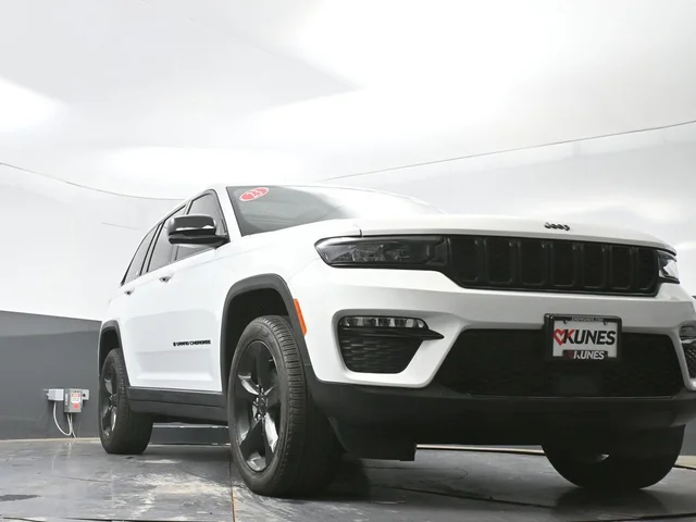 SEMINUEVOS JEEP Grand Cherokee a Estados en autogozo