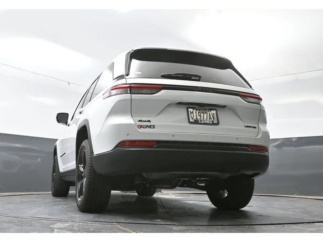 SEMINUEVOS JEEP Grand Cherokee a Estados en autogozo