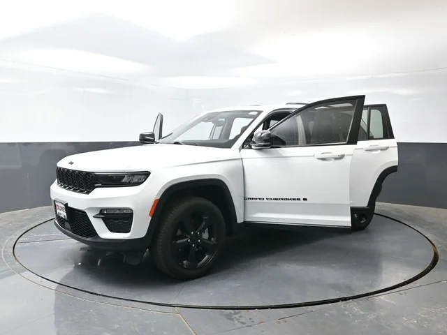 SEMINUEVOS JEEP Grand Cherokee a Estados en autogozo