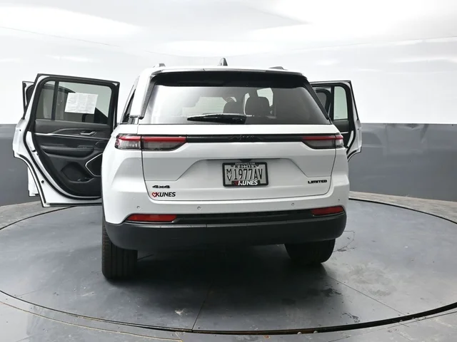 SEMINUEVOS JEEP Grand Cherokee a Estados en autogozo