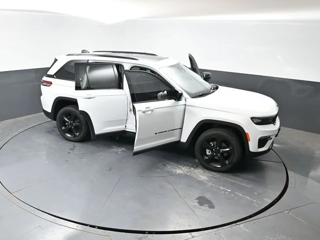 SEMINUEVOS JEEP Grand Cherokee a Estados en autogozo