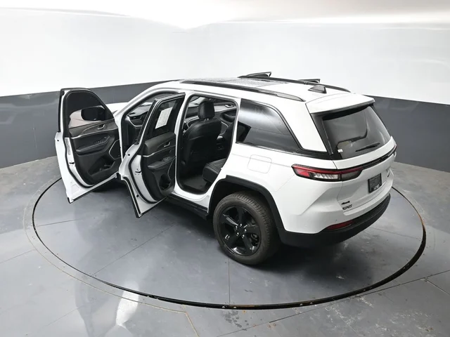 SEMINUEVOS JEEP Grand Cherokee a Estados en autogozo