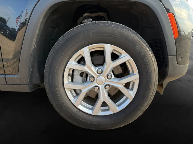 SEMINUEVOS JEEP Grand Cherokee a Estados en autogozo