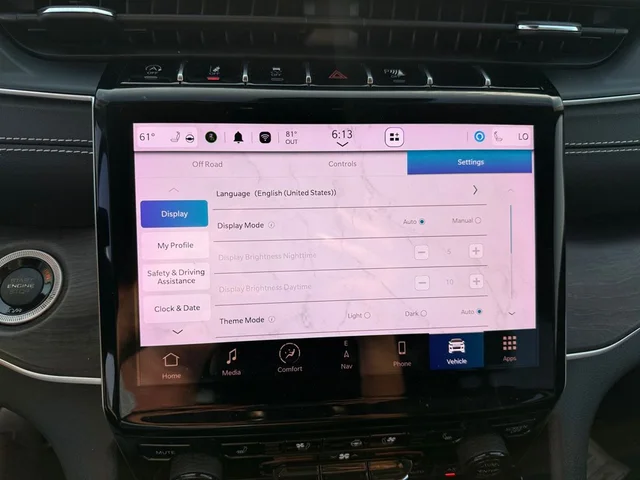 SEMINUEVOS JEEP Grand Cherokee a Estados en autogozo