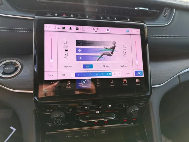 SEMINUEVOS JEEP Grand Cherokee a Estados en autogozo