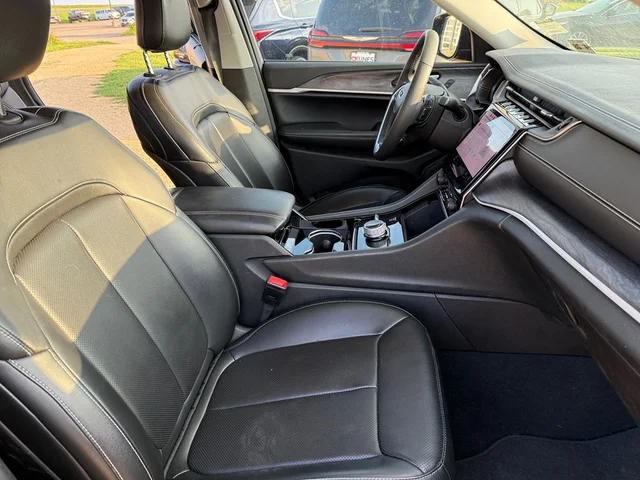 SEMINUEVOS JEEP Grand Cherokee a Estados en autogozo