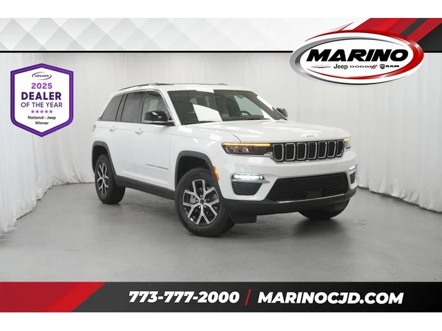 SEMINUEVOS JEEP Grand Cherokee a Estados en autogozo