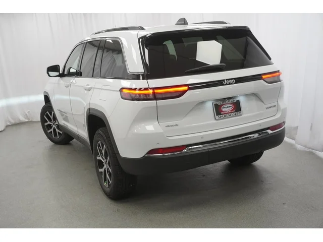 SEMINUEVOS JEEP Grand Cherokee a Estados en autogozo