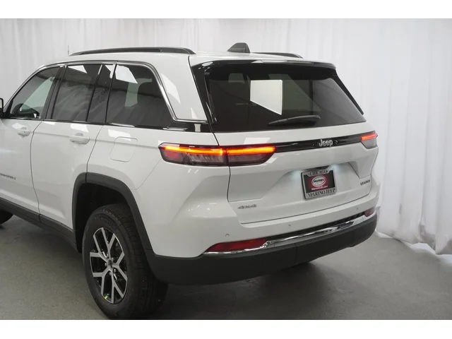 SEMINUEVOS JEEP Grand Cherokee a Estados en autogozo
