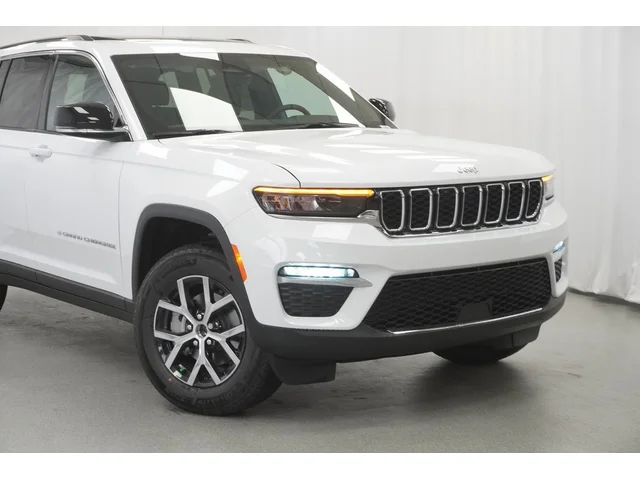 SEMINUEVOS JEEP Grand Cherokee a Estados en autogozo