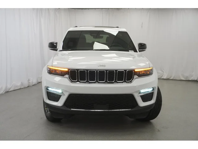 SEMINUEVOS JEEP Grand Cherokee a Estados en autogozo
