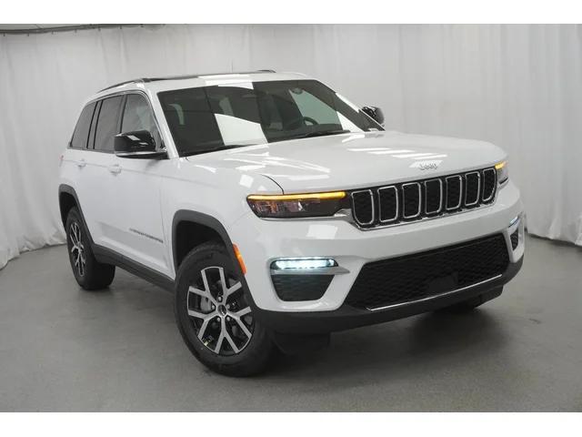 SEMINUEVOS JEEP Grand Cherokee a Estados en autogozo