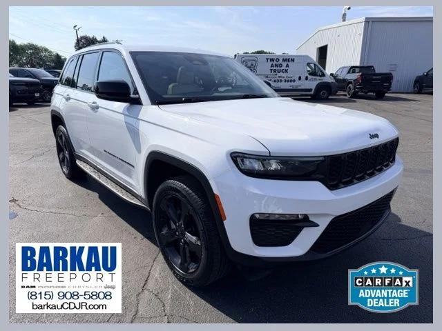SEMINUEVOS JEEP Grand Cherokee a Estados en autogozo