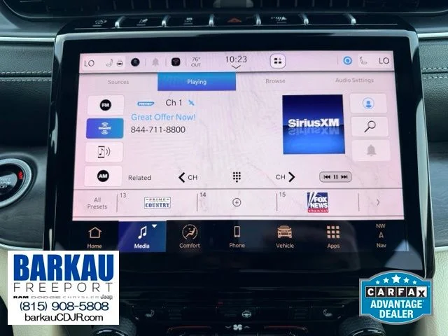 SEMINUEVOS JEEP Grand Cherokee a Estados en autogozo